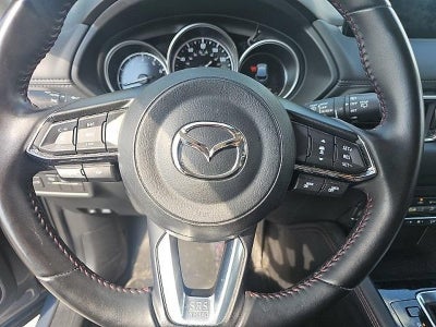 2024 Mazda Mazda CX-5 2.5 S Carbon Edition AWD