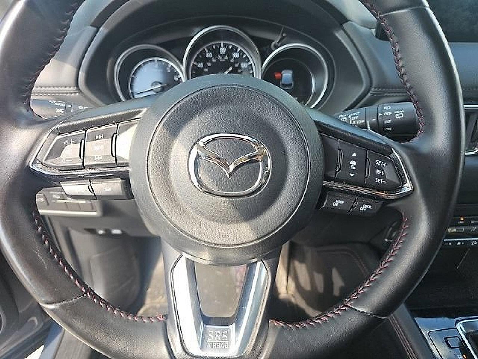 2024 Mazda Mazda CX-5 2.5 S Carbon Edition AWD