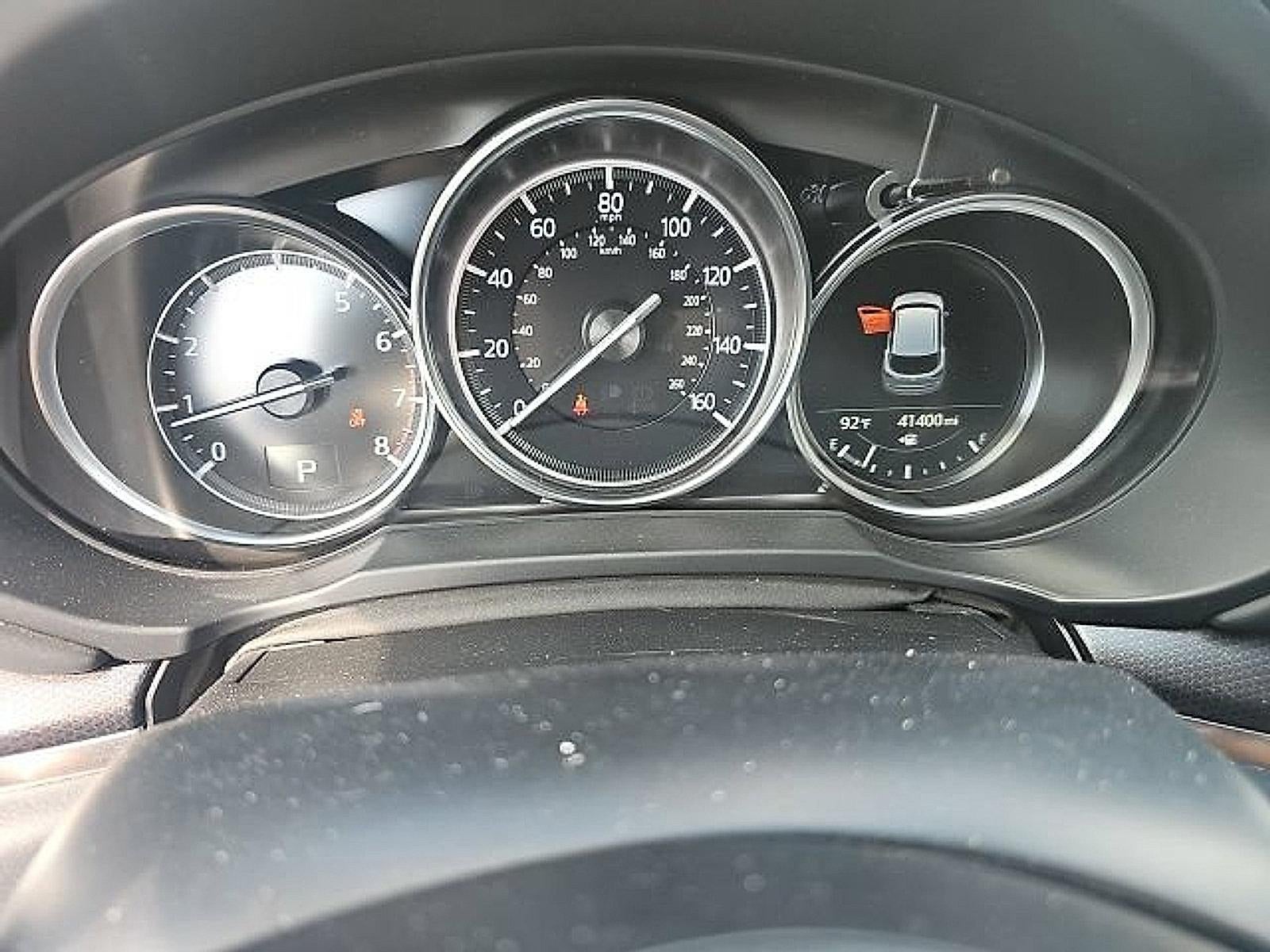 2024 Mazda Mazda CX-5 2.5 S Carbon Edition AWD