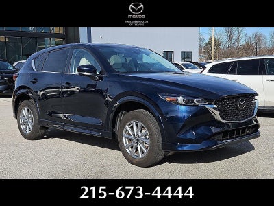 2025 Mazda Mazda CX-5 2.5 S Preferred Package AWD