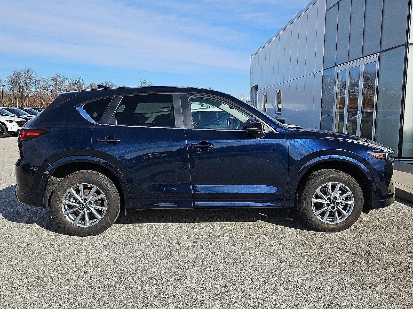 2025 Mazda Mazda CX-5 2.5 S Preferred Package AWD