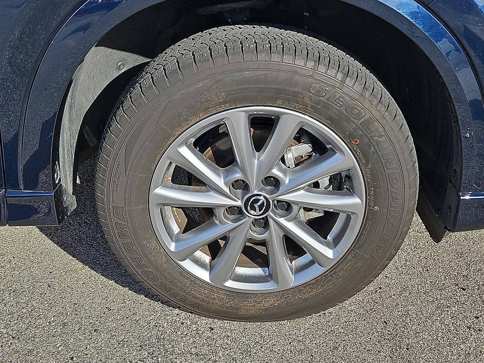 2025 Mazda Mazda CX-5 2.5 S Preferred Package AWD