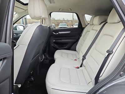 2025 Mazda Mazda CX-5 2.5 S Preferred Package AWD