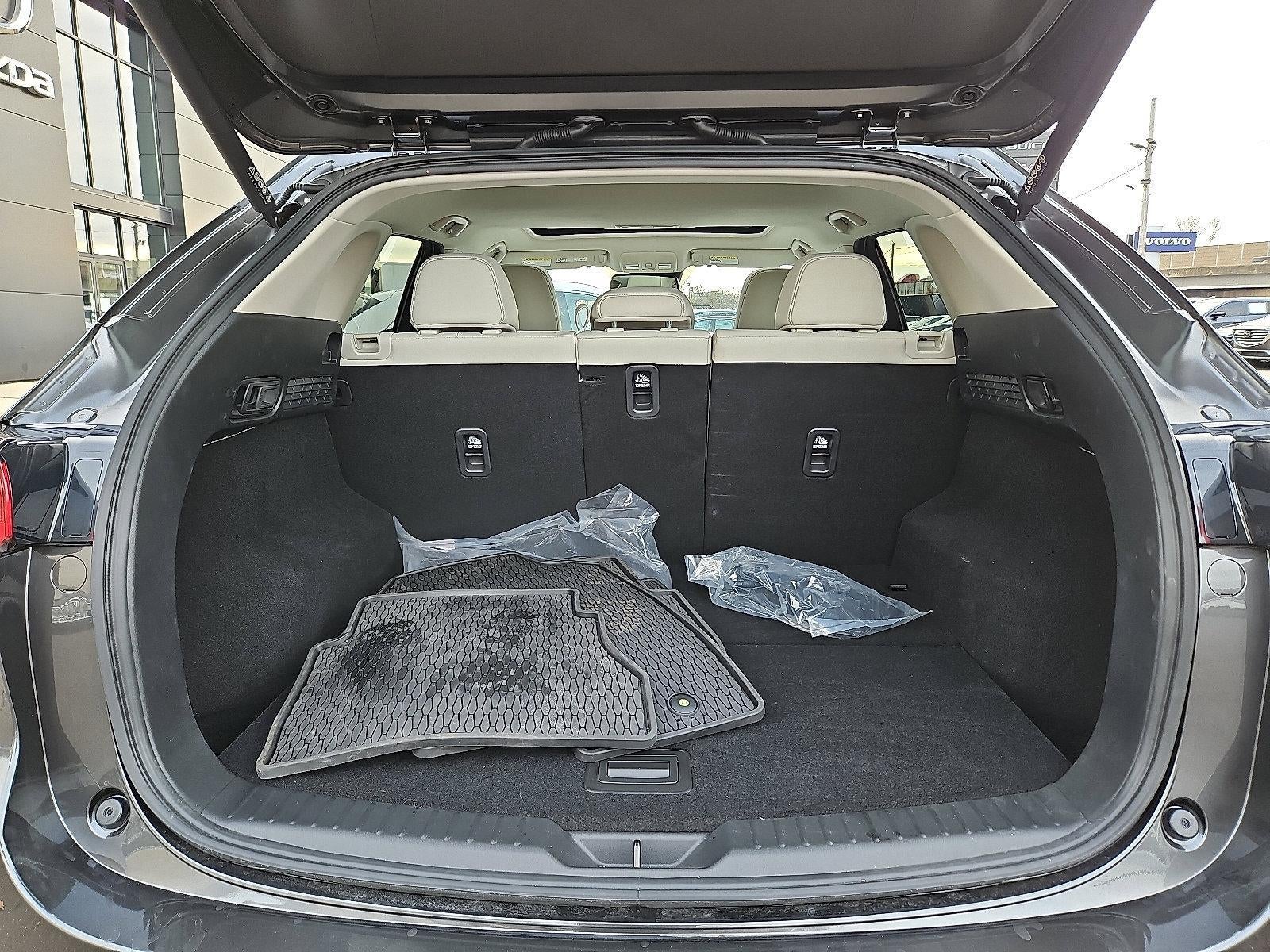 2025 Mazda Mazda CX-5 2.5 S Preferred Package AWD