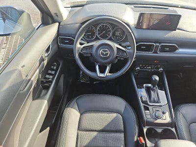 2025 Mazda Mazda CX-5 2.5 S Preferred Package AWD