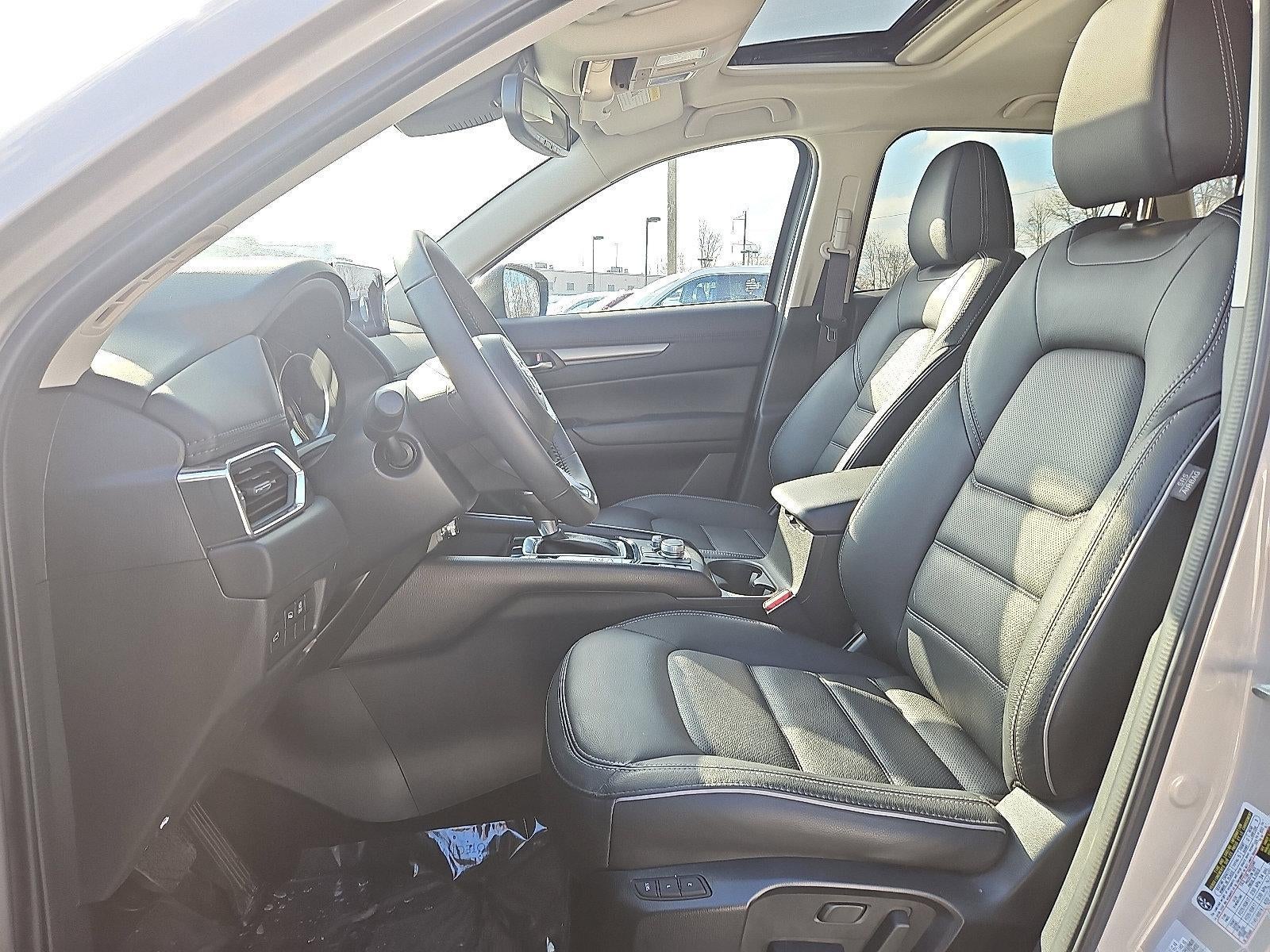 2025 Mazda Mazda CX-5 2.5 S Preferred Package AWD