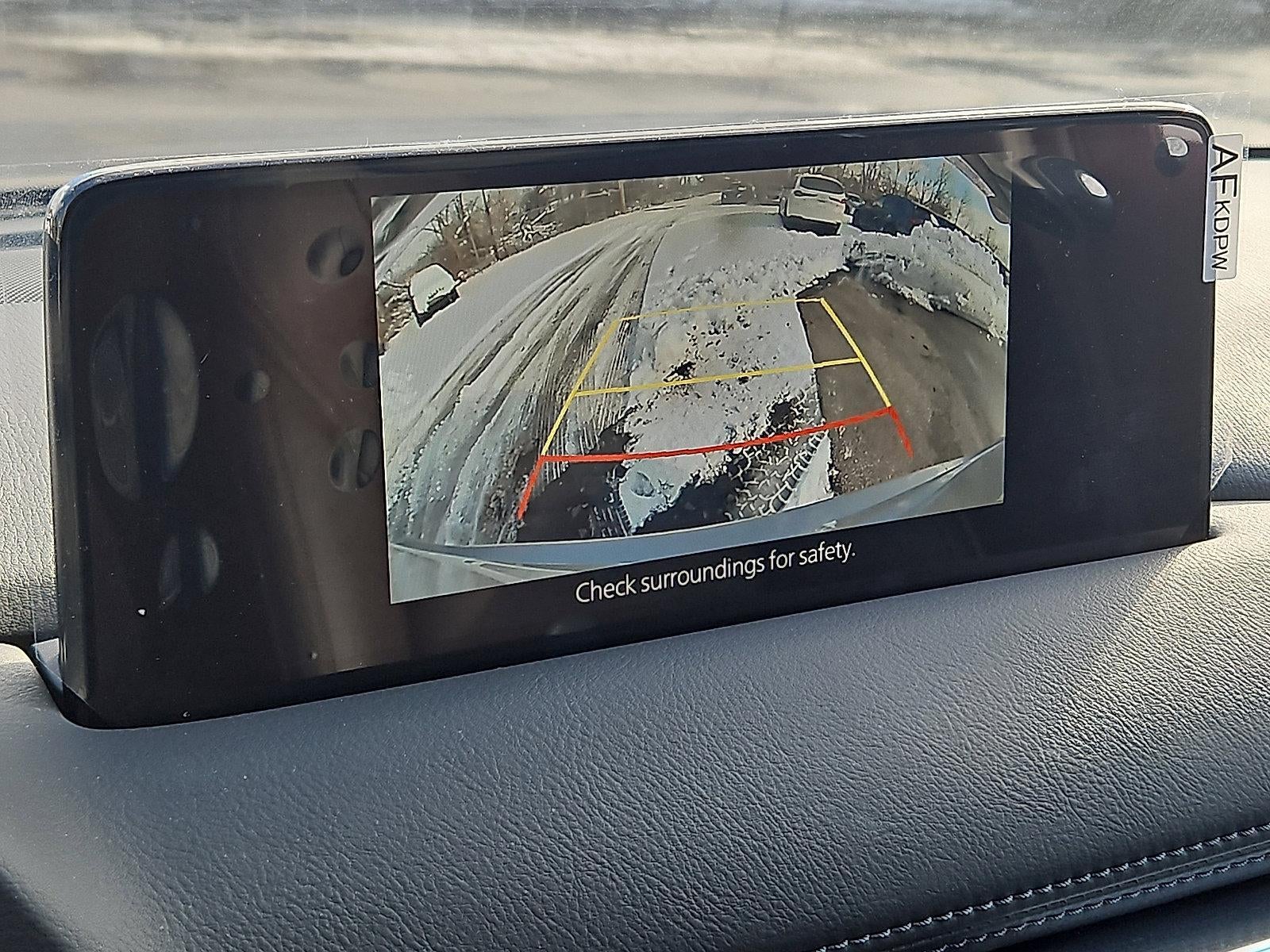 2025 Mazda Mazda CX-5 2.5 S Preferred Package AWD