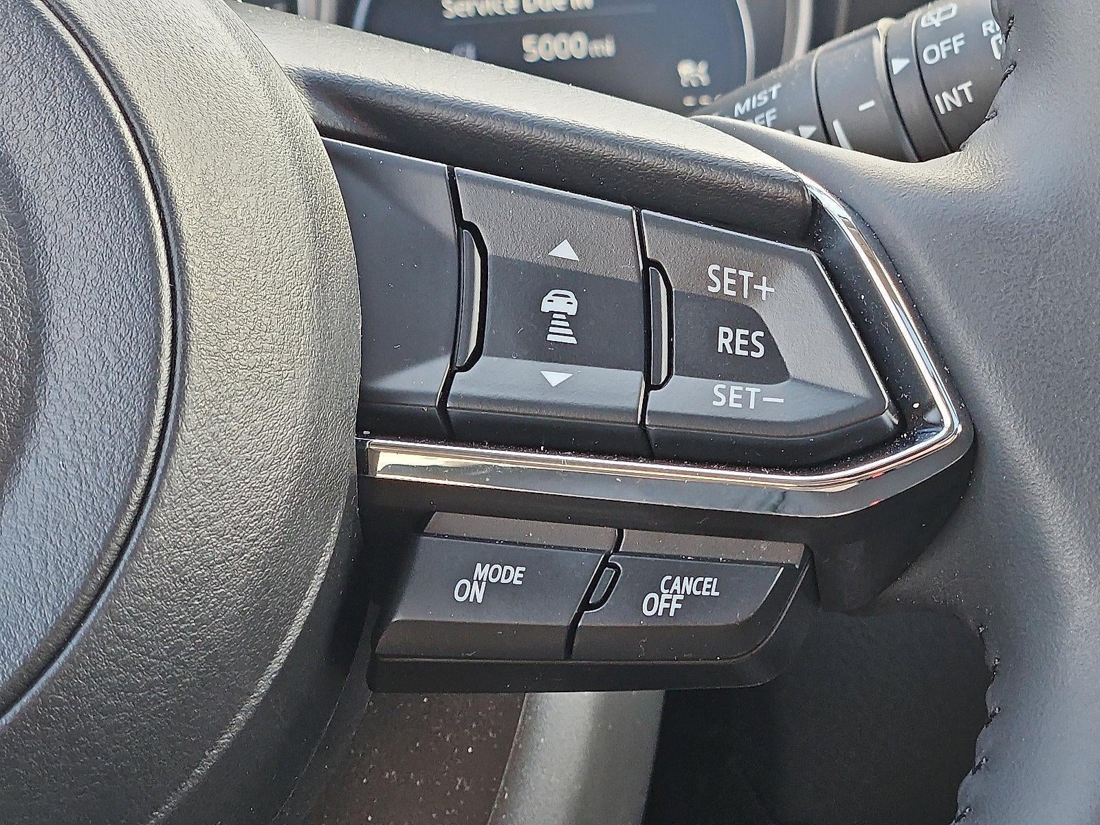 2025 Mazda Mazda CX-5 2.5 S Preferred Package AWD