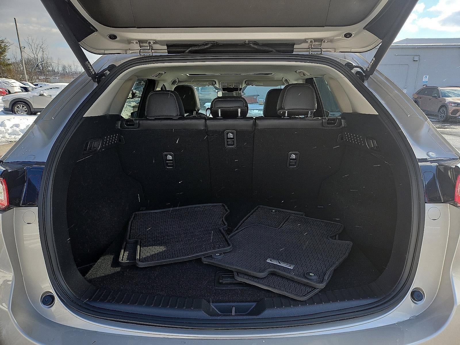 2025 Mazda Mazda CX-5 2.5 S Preferred Package AWD