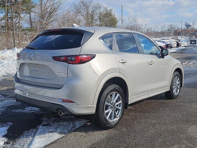 2025 Mazda Mazda CX-5 2.5 S Preferred Package AWD