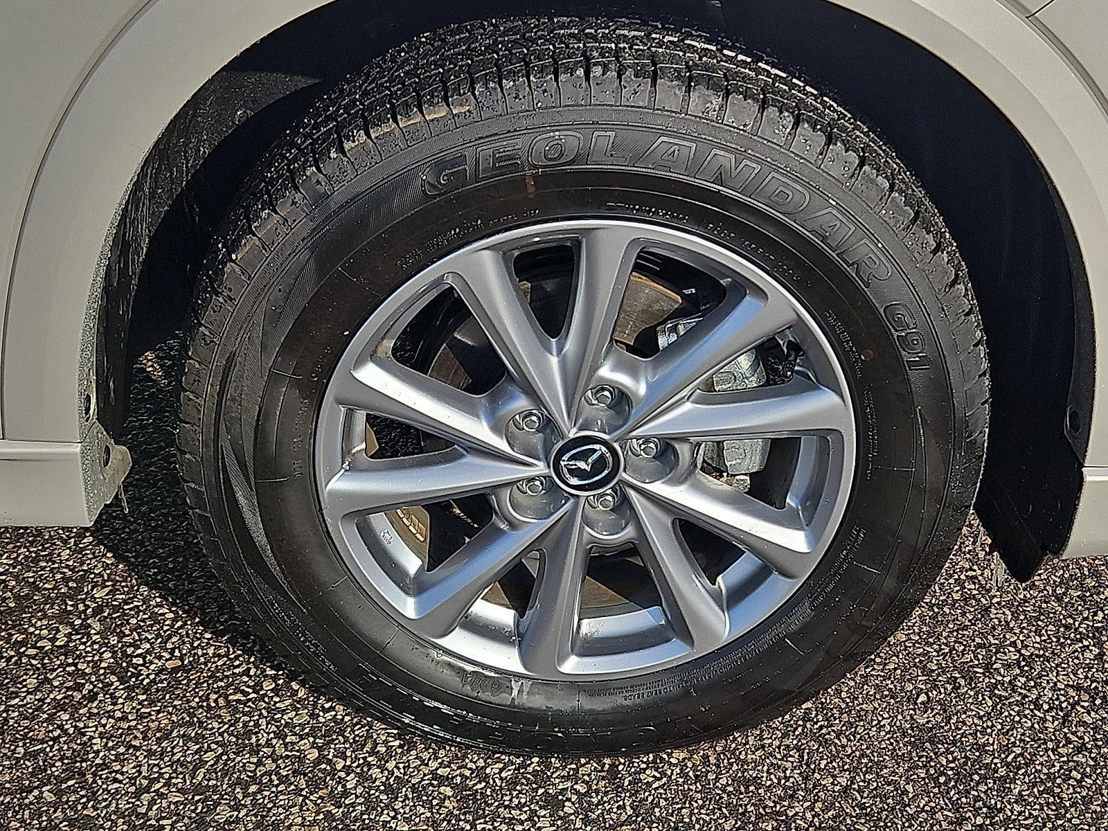 2025 Mazda Mazda CX-5 2.5 S Preferred Package AWD