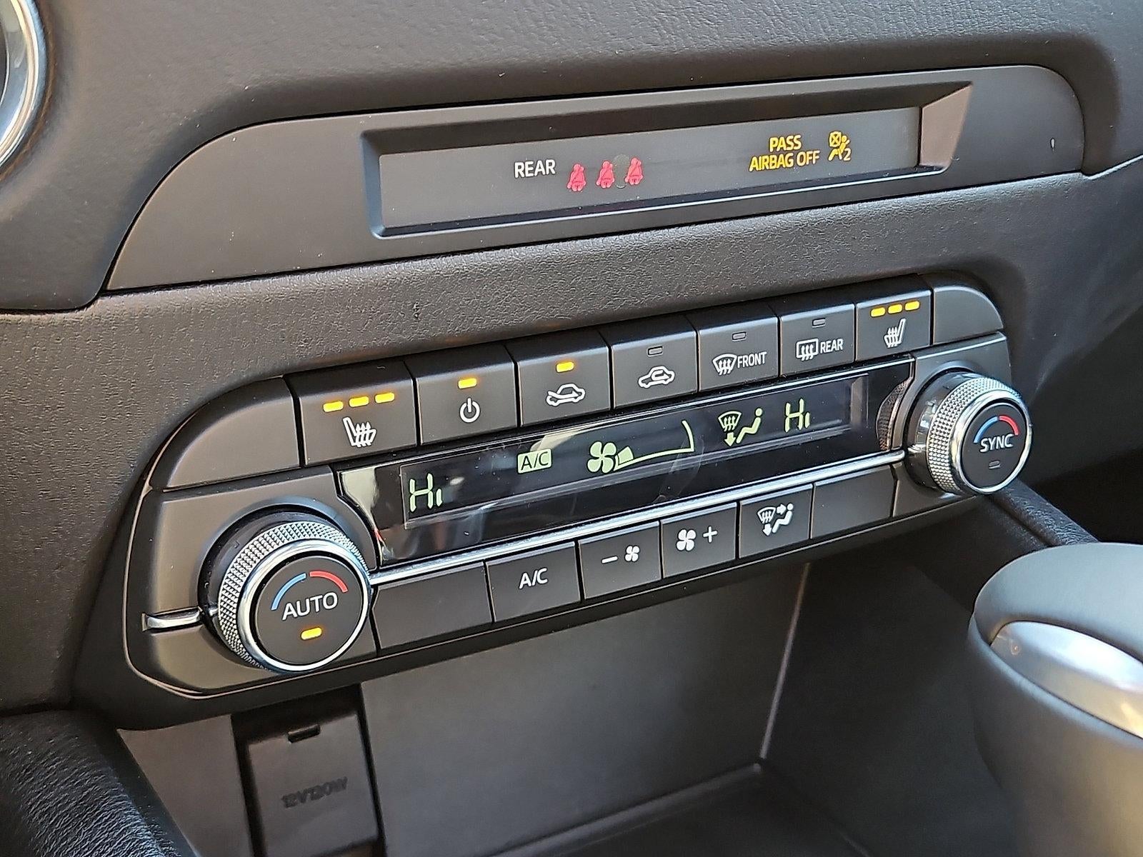 2025 Mazda Mazda CX-5 2.5 S Preferred Package AWD