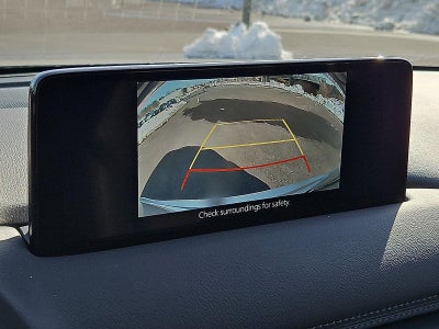 2025 Mazda Mazda CX-5 2.5 S Preferred Package AWD