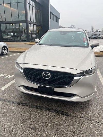 2025 Mazda Mazda CX-5 2.5 S Preferred Package AWD