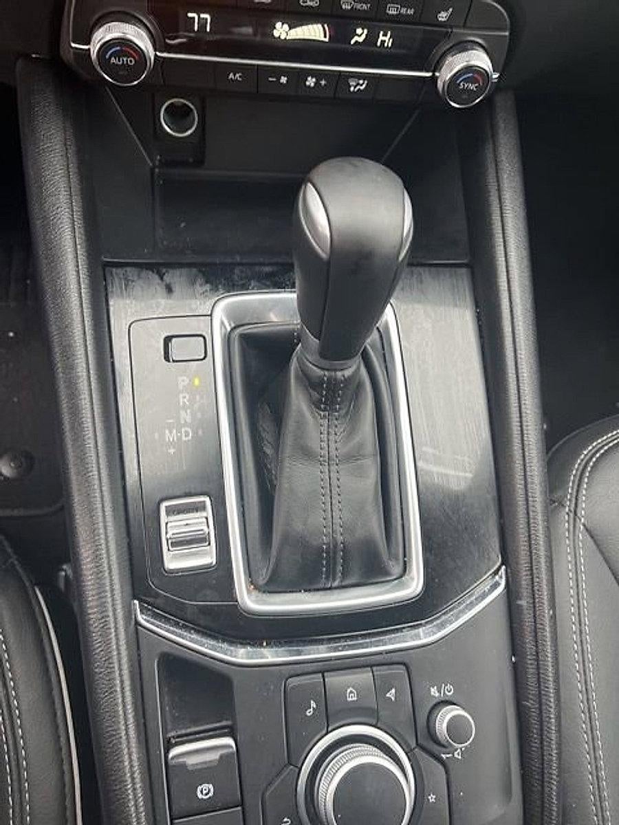 2025 Mazda Mazda CX-5 2.5 S Preferred Package AWD