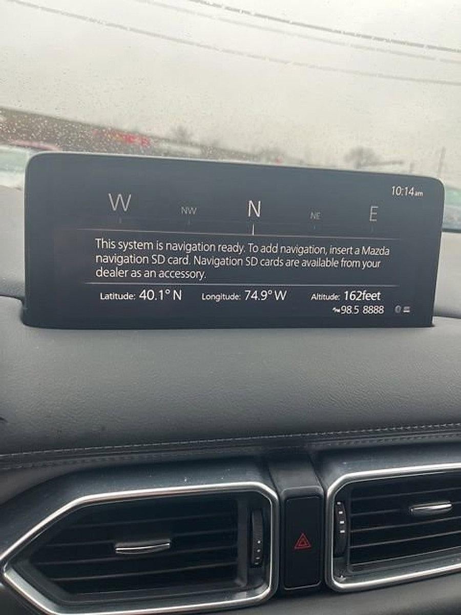 2025 Mazda Mazda CX-5 2.5 S Preferred Package AWD