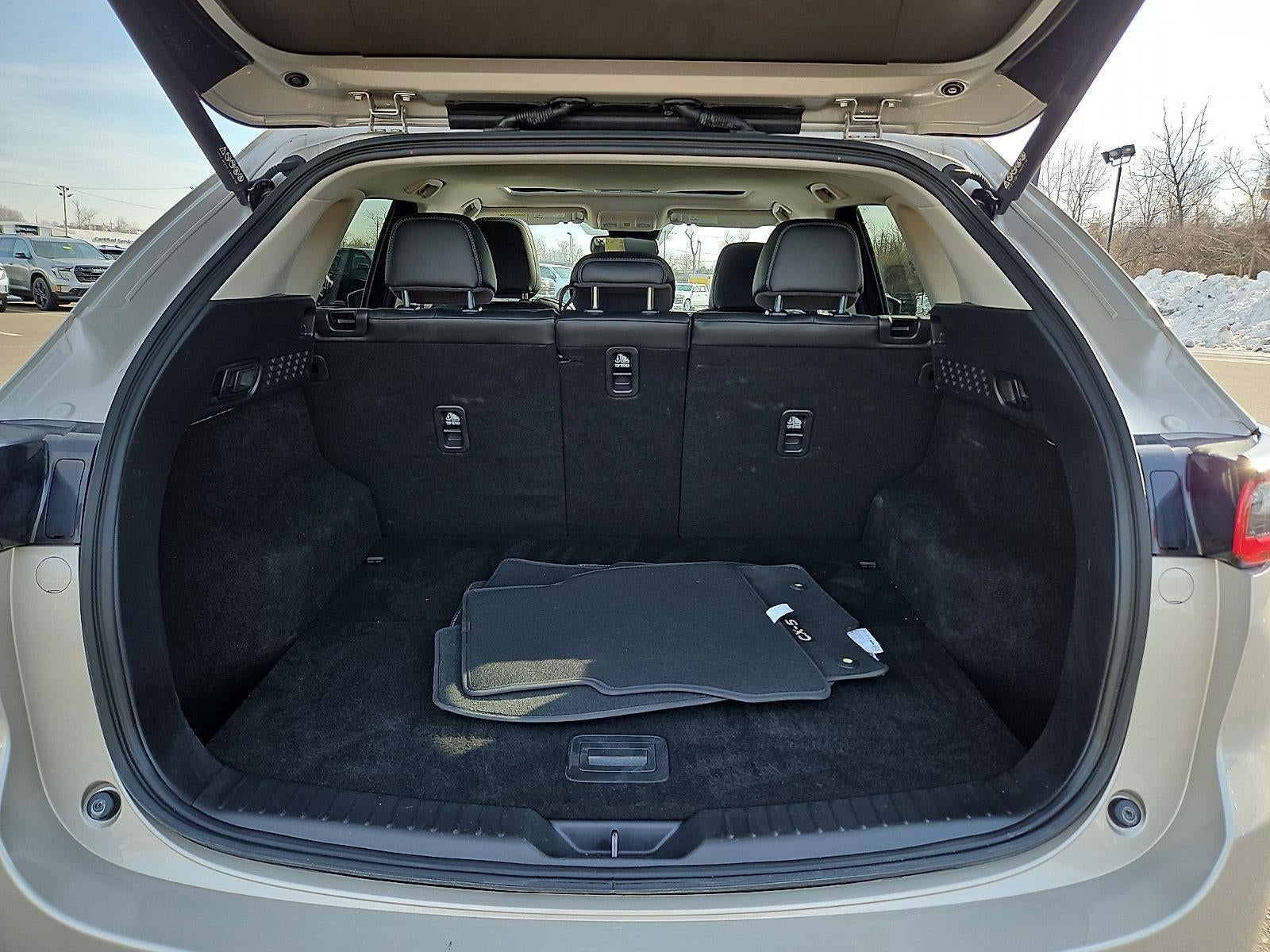 2025 Mazda Mazda CX-5 2.5 S Preferred Package AWD