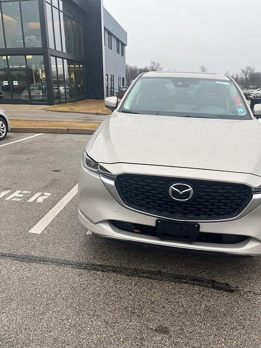 2025 Mazda Mazda CX-5 2.5 S Preferred Package AWD