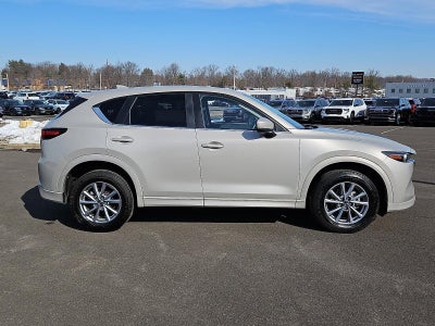2025 Mazda Mazda CX-5 2.5 S Preferred Package AWD