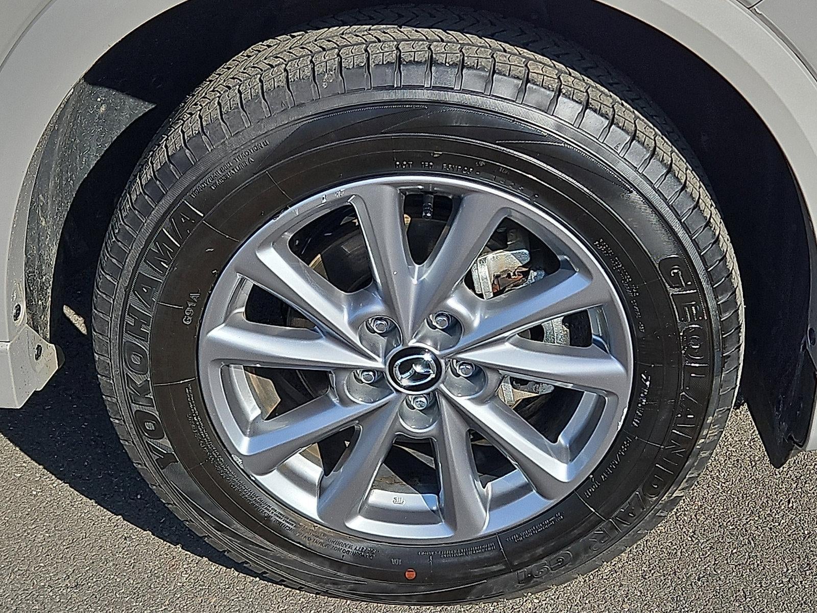 2025 Mazda Mazda CX-5 2.5 S Preferred Package AWD