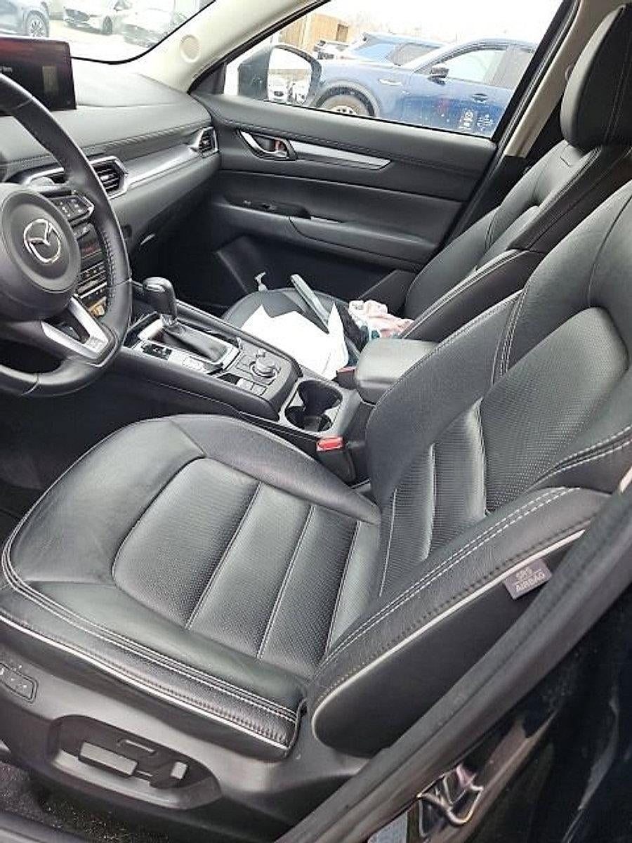 2024 Mazda Mazda CX-5 2.5 S Preferred Package AWD