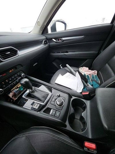 2024 Mazda Mazda CX-5 2.5 S Preferred Package AWD