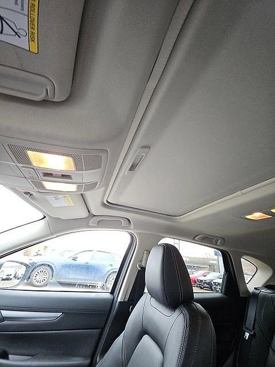 2024 Mazda Mazda CX-5 2.5 S Preferred Package AWD