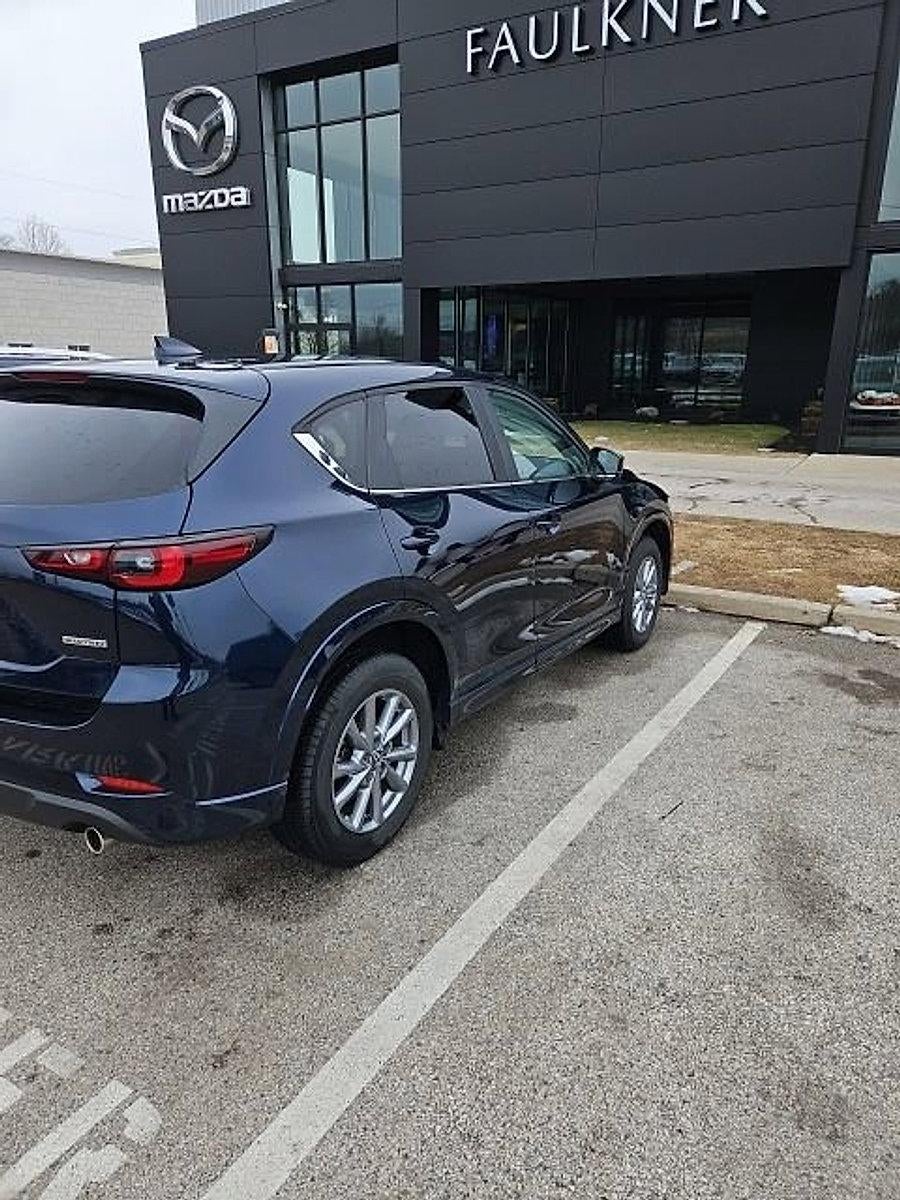 2024 Mazda Mazda CX-5 2.5 S Preferred Package AWD