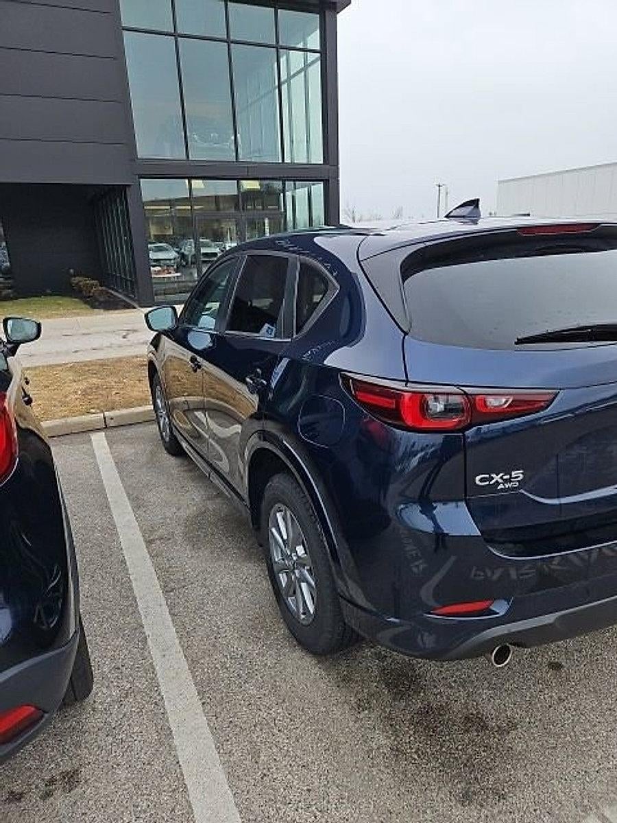 2024 Mazda Mazda CX-5 2.5 S Preferred Package AWD