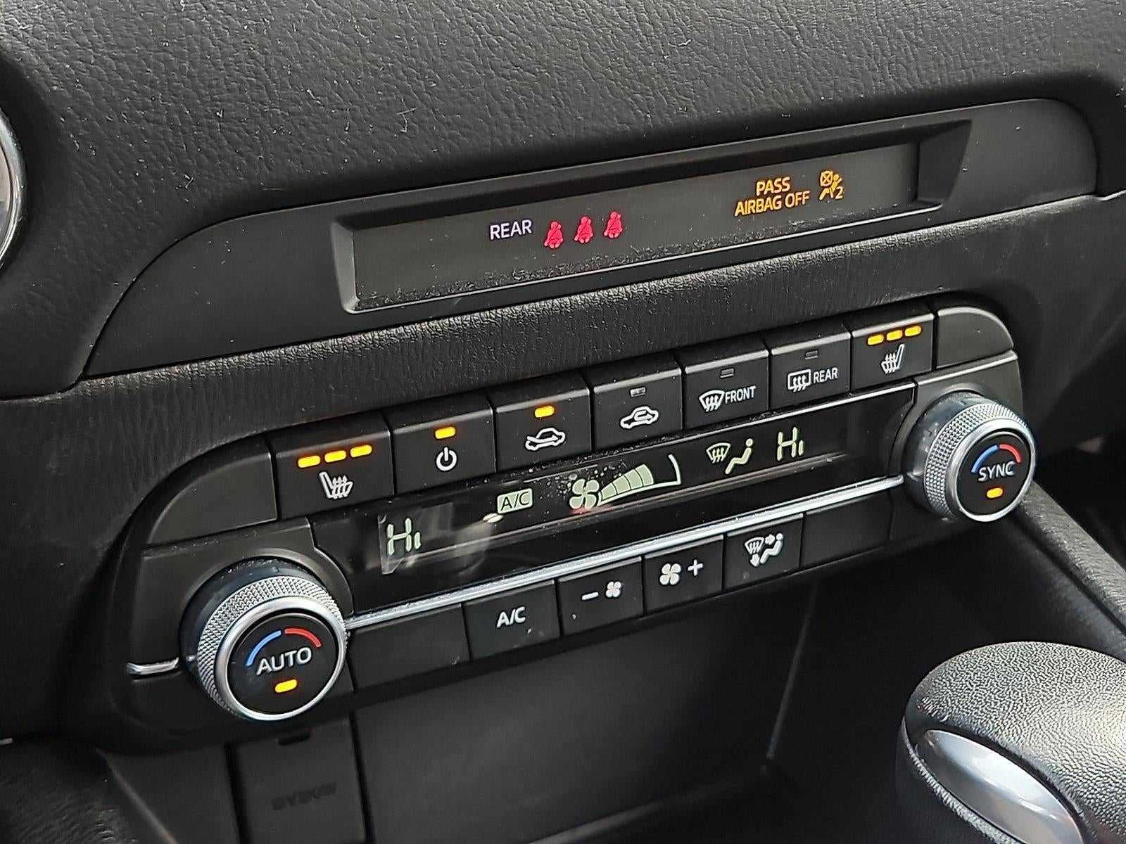 2021 Mazda Mazda CX-5 Touring AWD