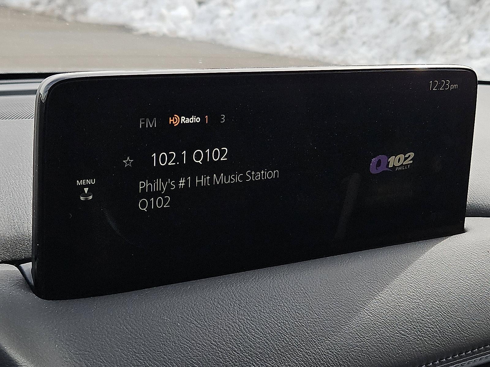 2021 Mazda Mazda CX-5 Touring AWD