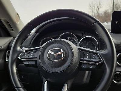 2021 Mazda Mazda CX-5 Touring AWD