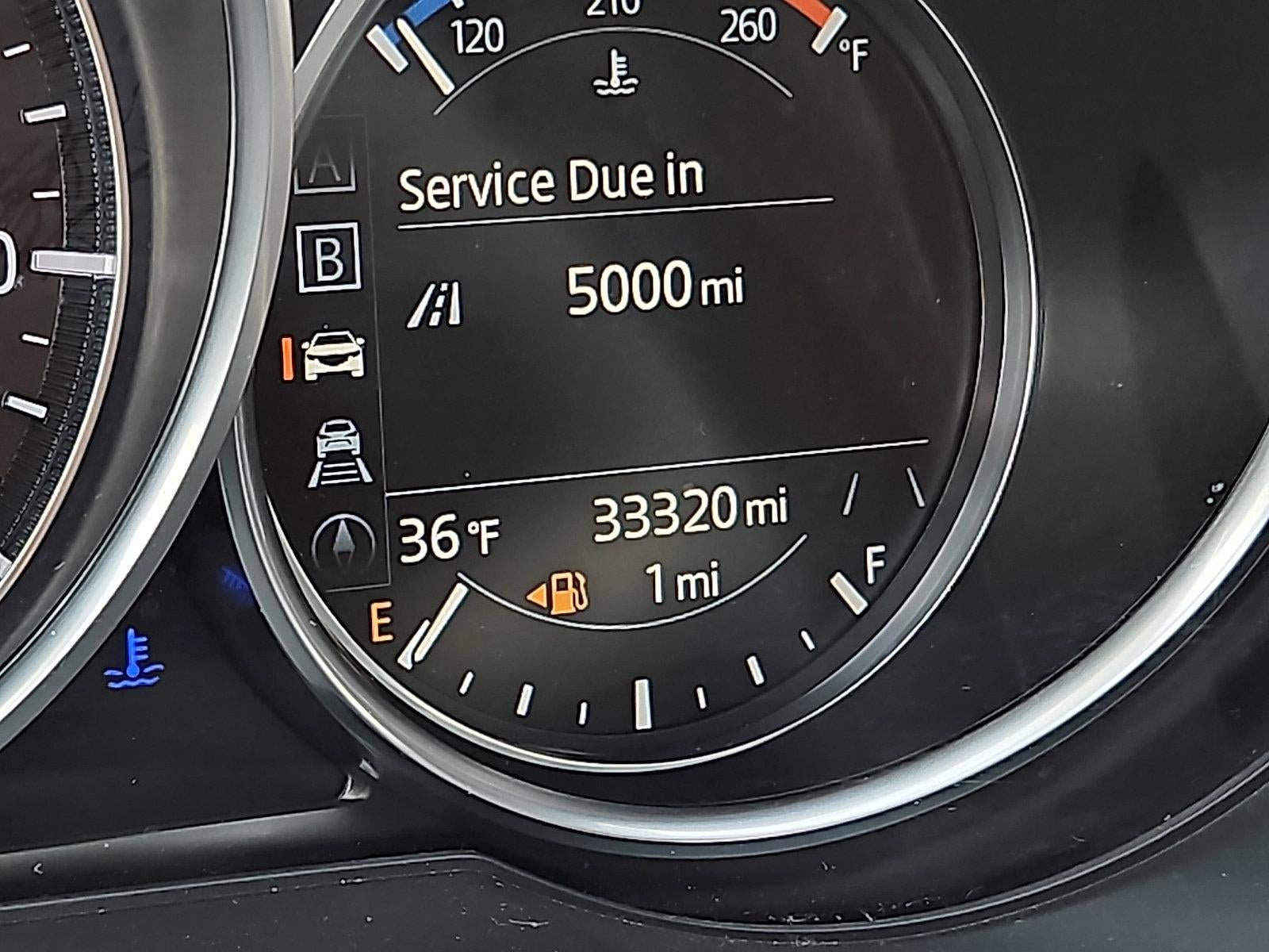 2021 Mazda Mazda CX-5 Touring AWD