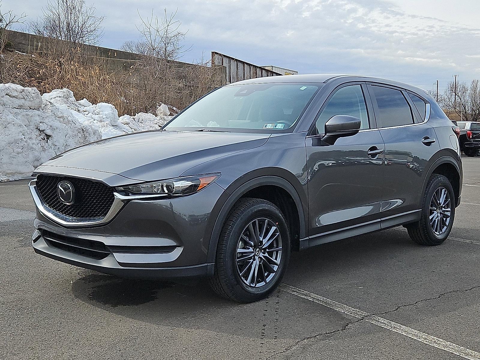 2021 Mazda Mazda CX-5 Touring AWD