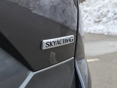 2021 Mazda Mazda CX-5 Touring AWD