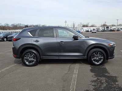 2021 Mazda Mazda CX-5 Touring AWD