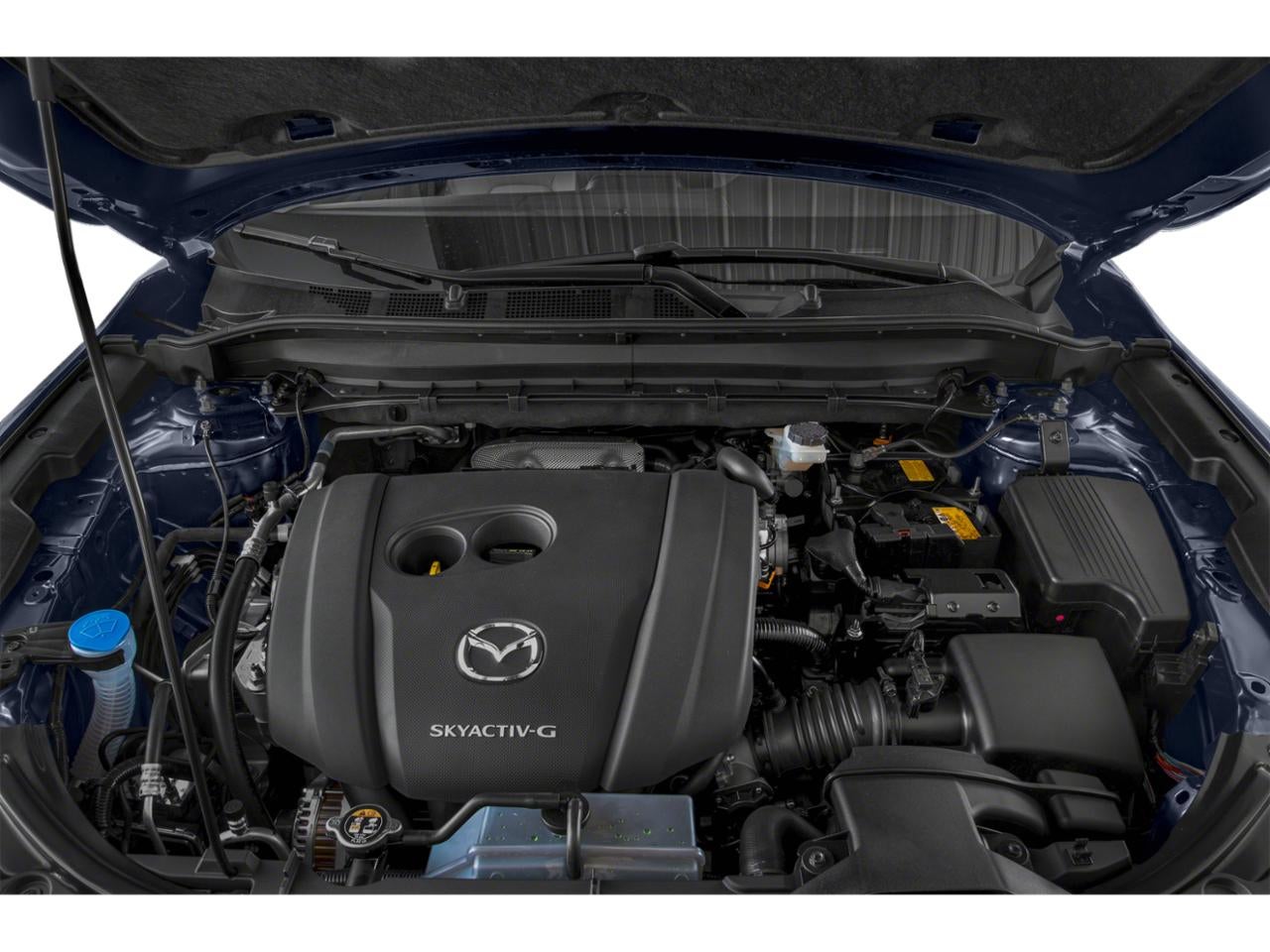 2022 Mazda Mazda CX-5 2.5 S Preferred Package AWD