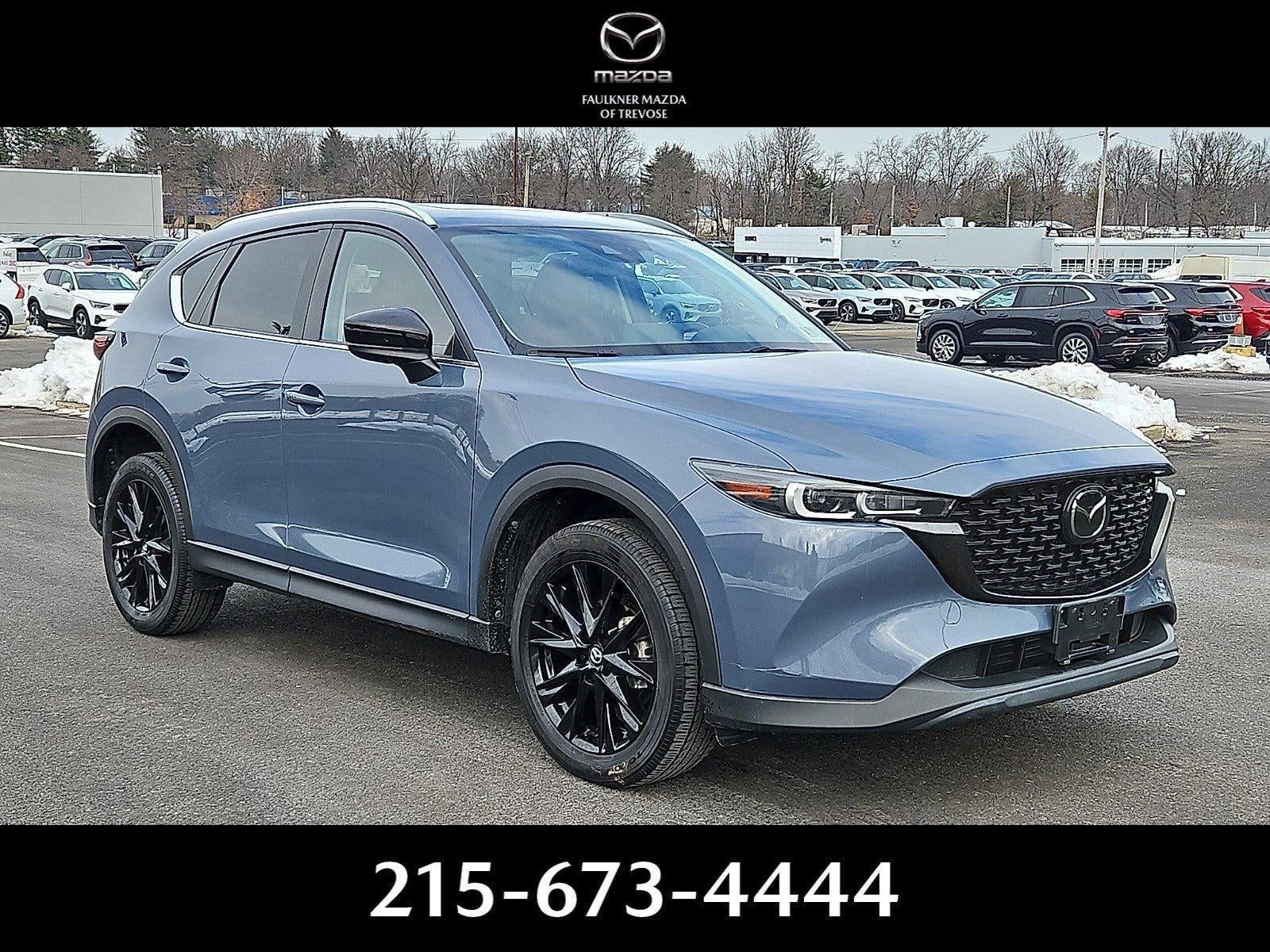 2023 Mazda Mazda CX-5 2.5 S Carbon Edition AWD
