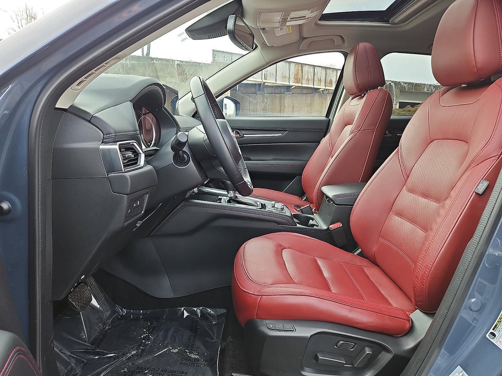 2023 Mazda Mazda CX-5 2.5 S Carbon Edition AWD