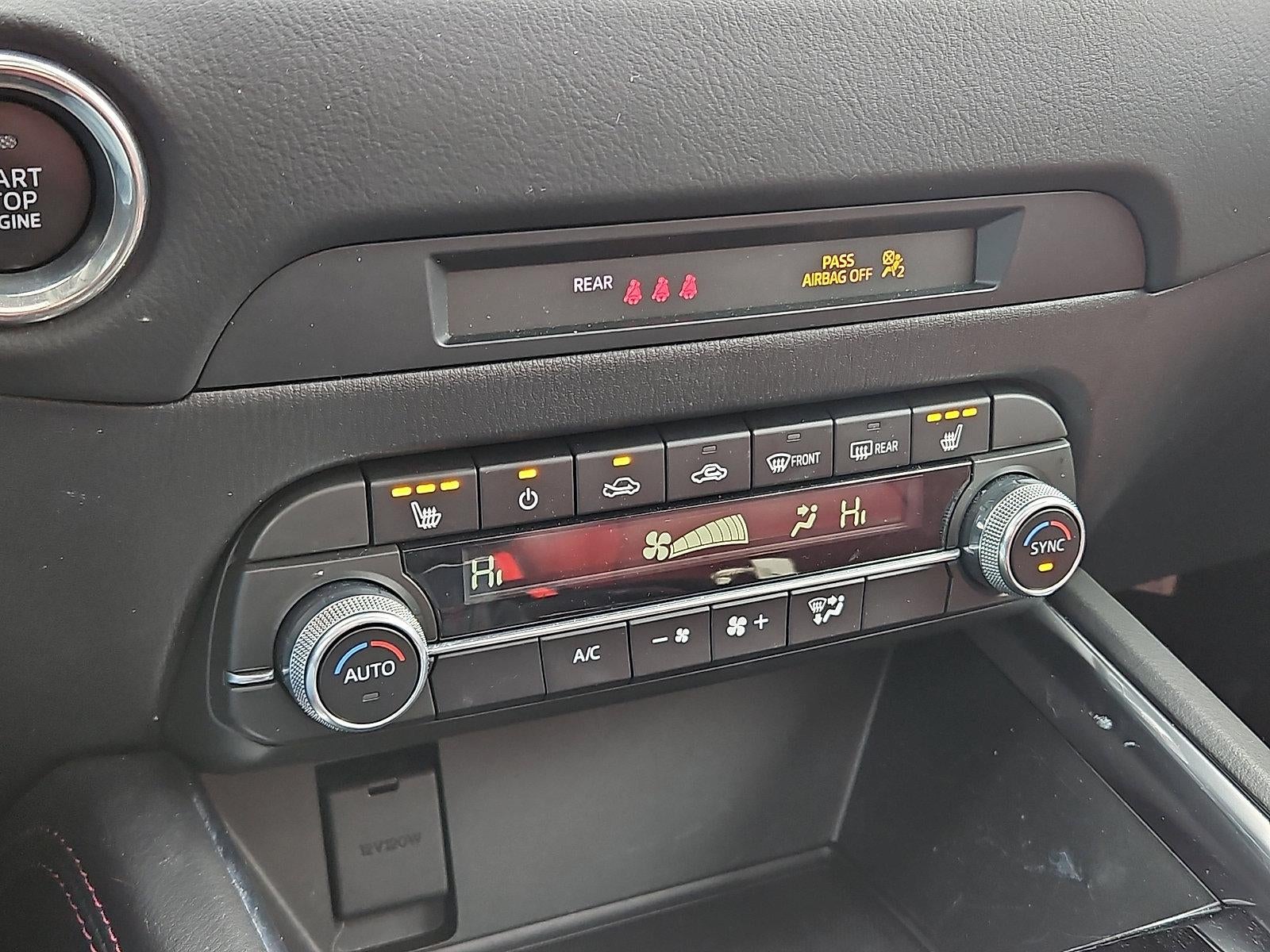 2023 Mazda Mazda CX-5 2.5 S Carbon Edition AWD