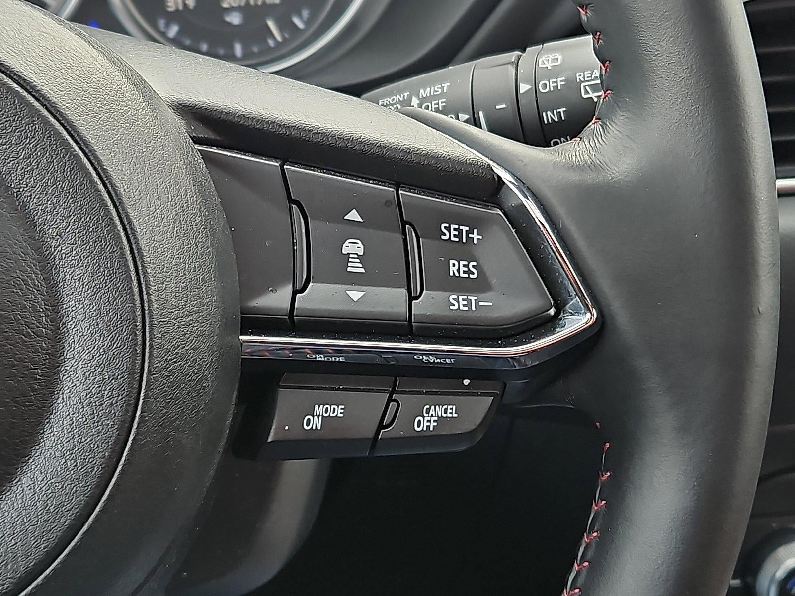 2023 Mazda Mazda CX-5 2.5 S Carbon Edition AWD