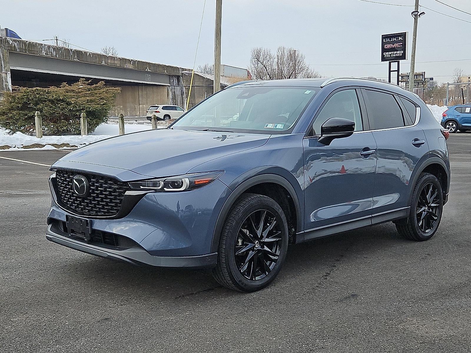 2023 Mazda Mazda CX-5 2.5 S Carbon Edition AWD