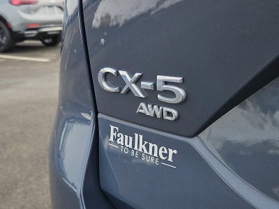 2023 Mazda Mazda CX-5 2.5 S Carbon Edition AWD