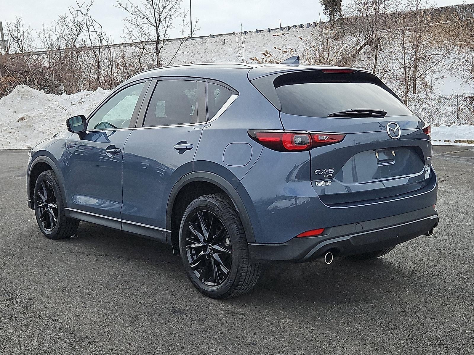 2023 Mazda Mazda CX-5 2.5 S Carbon Edition AWD