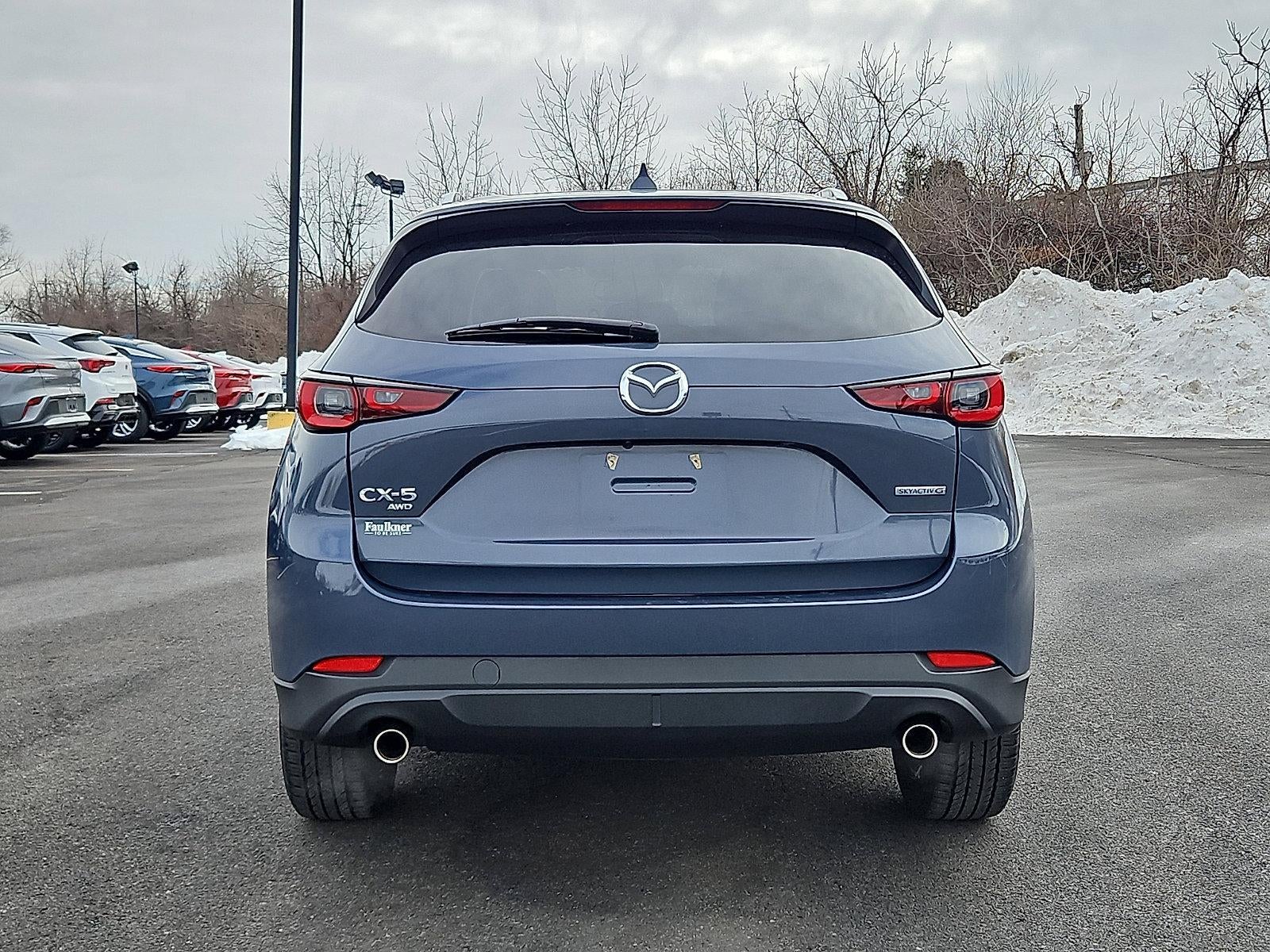 2023 Mazda Mazda CX-5 2.5 S Carbon Edition AWD
