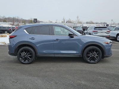 2023 Mazda Mazda CX-5 2.5 S Carbon Edition AWD