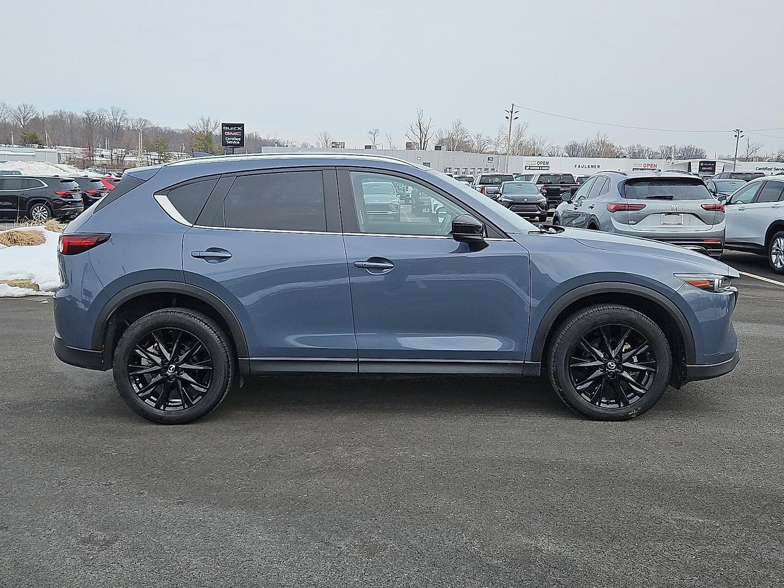 2023 Mazda Mazda CX-5 2.5 S Carbon Edition AWD