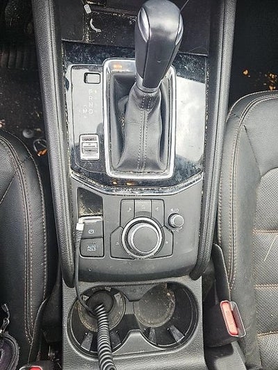 2023 Mazda Mazda CX-5 2.5 S Preferred Package AWD