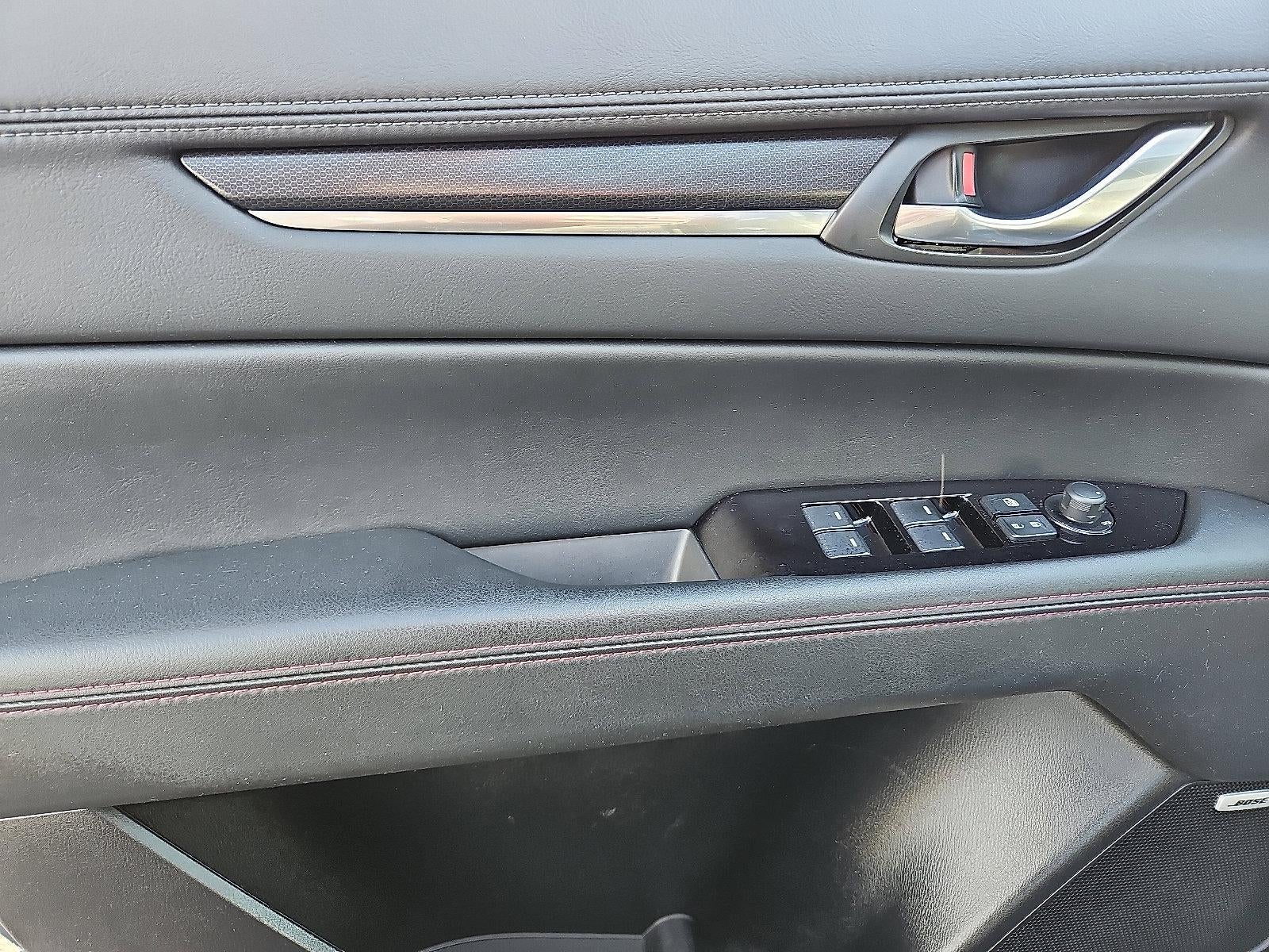 2025 Mazda Mazda CX-5 2.5 S Carbon Edition AWD