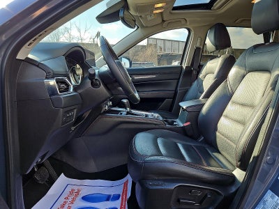 2025 Mazda Mazda CX-5 2.5 S Carbon Edition AWD